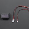 LED Current Meter 10A (Red)
