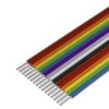Przewód O Dł 30,5M Wstążkowy 16X26awg 1,27Mm Linka Cu Nieekranowany Pvc...