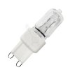 G9 33W ceram.klar 240V ECO Halogenowa ECO G9 Ceramiczny trzonek 13X56 240V 33W Przezroczysta