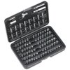 Siegen S0473 Power TooL/Security Bit Set 100pc
