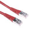 Kabel Ethernet Cat6 długość 15m Z zakończeniem Roline PVC l. żył: 8