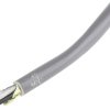 Kabel do transmisji danych 1 -parowy 0,76 mm² 2 -rdzeniowy Ekranowany 22 AWG AWG PVC
