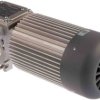 Motoreduktor AC 180 W Mini Motor 186 obr/min. 230 V, 400 V 3 -fazowy 900 mA Indukcyjny z przekładnią