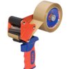 Dozownik taśmy Pistolet do taśmy do taśm szerokości 55mm Taśma opakowaniowa Tesa
