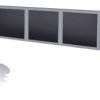 Neomounts Uchwyt do monitora, stołowy FPMA-DTB100 3 Wyświetlacz 25,4 cm (10