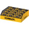 Komelon KG516E Gripper™ Tape 5m/16ft (Width 19mm) Display of 12