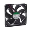 Wentylator osiowy 120 × 120 × 25 mm, 24 V DC, 127,42 m³/h, 34 dB(A), łożysko kulkowe, Sunon EEC0252B3-A99