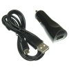 Ładowarka USB samochodowa 2A + kabel micro USB kpl. zasilacz
