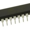 Mikrokontroler Microchip ATmega PDIP 28-pinowy Otwór przezierny AVR 32 kB 8bit CAN: 20MHz RAM:2 kB Ethernet: Flash