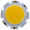 Dioda LED 5W COB - biała ciepła
