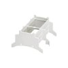 Phoenix Contact 2896089 BC 1076 DIN rail casing PC light grey 1pc
