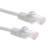 Kabel krosowy patchcord U/UTP kat.6 2m szary PCU6-10CC-0200-S