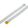 Kabel taśmowy 8-żyłowy raster 1.25mm FFC Molex -40 → +105 °C.