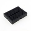 Mini Breadboard - Black