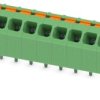 Blok zacisków do płytki drukowanej, seria: SPTAF 1/ 9-3.5-IL 9-pinowe raster 3.5 mm 1-rzędowe Phoenix Contact
