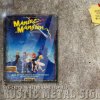 Rustic Amiga, PC DOS Game Maniac Mansion Box Artwork Metal Sign [668]
