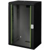Digitus DN-19 20-U-SW wall cabinet black 19" 600x998x450mm 20U