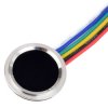 Round All-in-one Capacitive Fingerprint Sensor (D)
