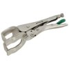 Szczypce spawalnicze zatrzaskowe, typ U 200mm STALCO S011914303