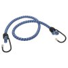 Wolfcraft 3293000 Bungee Cords with Hooks 500mm 5-pieces