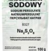 Nadsiarczan sodowy B327 opakowanie: 100g