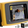 Fluke Kamera z obrazowaniem akustycznym Kolorowy wyświetlacz FLUKE-II915/SB140 12.1 - 114.6 dB 2 Hz - 100 Hz USB-C, Wi-F