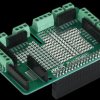 RB-PROTO+ Prototype shield for the Raspberry Pi B+, 2 & 3