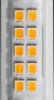 49973 LED SMD lamp R7s 7 W 810 lm WW 78 mm slim, dimmable, 16x78 mm