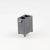 Molex Listwa kołkowa, męska, do wbudowania, standardowa Ilość pinów 2 Wymiary siatki: 5.7 mm 768290102 1 szt. paleta