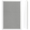 Monacor ESP-134/WS wall speaker 6W white 1 pc