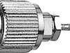Złącze TNC Telegärtner 100023795 100023795 złącze żeńskie proste 50 Ω 1 szt.