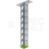 BAKS Wspornik sufitowy 515mm WPCW/WPCO500