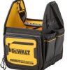 Torba narzędziowa DeWALT typ torby Torba na narzędzia długość 240mm Wytrzymałość denier 1680