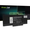 Bateria Green Cell F3YGT do Dell Latitude 7280 7290 7380 7390 7480 7490