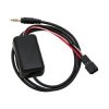 Złącze AUX do BMW (3-pin) - wtyk jack 3,5mm / AUX-BMW.02-JACK