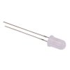 Cool White 5mm Multi-Voltage (3-15V) LED Kit - Box of 50