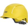 ABUS 41396 SCATOR Vented Safety Helmet Yellow