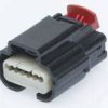 Molex 314036110 Obudowa złącza pin męskiego na kabel, 1 szt.