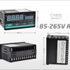 Regulator temperatury PID CH502 ( 85-265V AC )