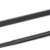 Cable tie, PA, (L x W) 157.5 x 4.6 mm, bundle-Ø 1 to 35 mm, black, -40 to 105 °C, 126-00086