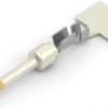 Pin contact, 0.08-0.2 mm², AWG 28-24, crimp connection, 1658540-5