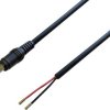 Złącze męskie połączeniowe DC BKL Electronic 076101 1 szt.