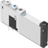 Zawór elektromagnetyczny Festo 3/2, Monostable, Open 24V dc