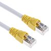 Kabel Ethernet Cat6a długość 2m Z zakończeniem Telegartner LSZH