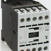 Stycznik 42 V prąd przemienny Eaton styki: 3 3 kW 7 A 3NO Śruba 276590 DILM7-01(42V50/60HZ)
