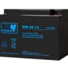 Akumulator Agm12v/26Ah 166X175x125 (M5) Mw 26-12