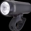 Bicycle - LED front light, rechargeable battery and sensor, 60 l
