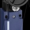 XCKS539 Position switch, roller lever, 1 NO contact/1 NC contact, 50 x 1