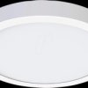 20500112 Vexo ceiling light, 2500 lm, CCT, round, white