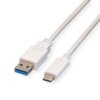 Value Kabel Usb 3.2 Gen 1, A-C, M/M, 0,5 M